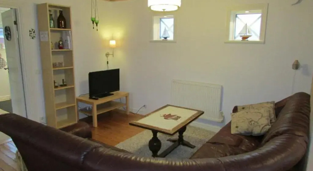 Коттедж с 2 комнатами DeLay's Guest House