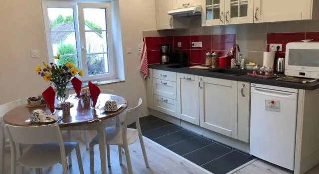 Апартаменты Manoir le Bout du Pont-Chambres dHôtes