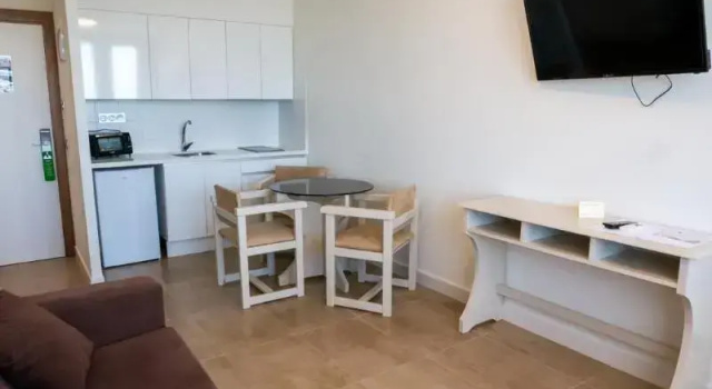 Апартаменты Standard Apartamentos Turisticos Flamero