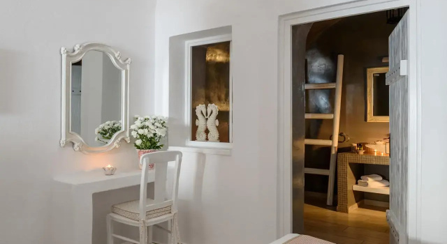 Senses Suites, Забронировать Гостевой дом Имеровиглион Santorini Caldera