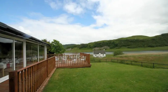 Двухместный номер Standard The Galley Of Lorne Inn