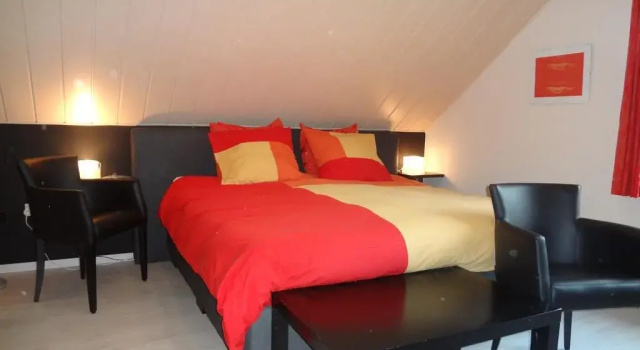 B&B Den Heidries, Забронировать Отель «постель и завтрак» Хогстратен Antwerpse Kempen