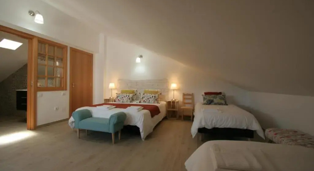 Номер Standard Casa Lagoa