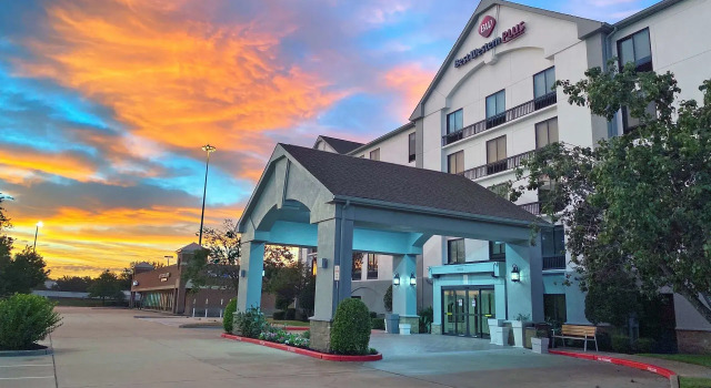 Best Western Plus Sugar Land-Stafford, Rezervasyon Otel Sugar Land Houston