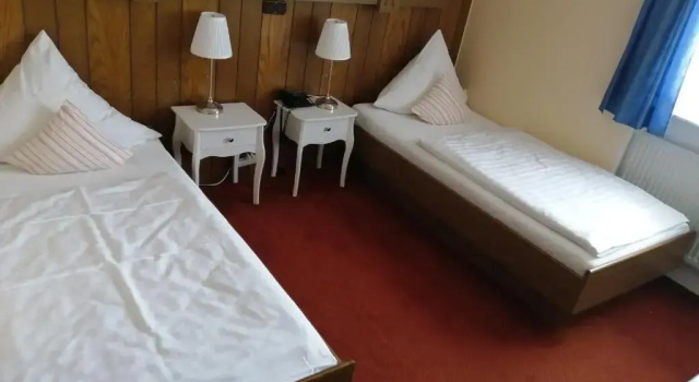 Standart çift kişilik oda Hotel Princess