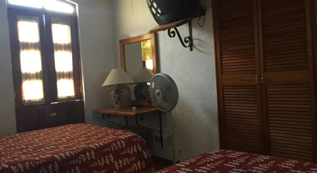 Parador San Andres, Rezervovat Hotel Centro Oaxaca