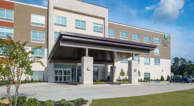 Holiday Inn Express & Suites Ruston by IHG