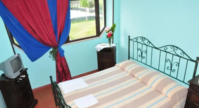 Четырёхместный номер Standard Villa Conca Marco
