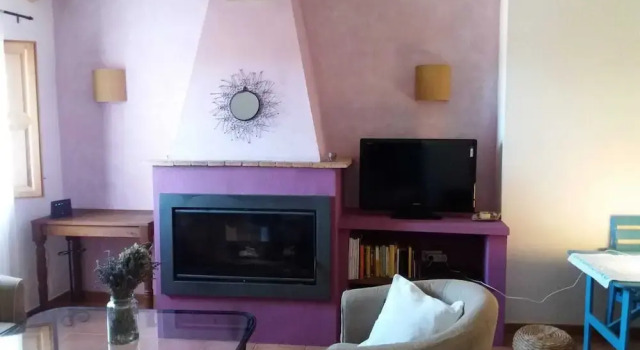 Alojamiento Rural La Trastienda, Брондау Қонақ үй Canaleja Spain