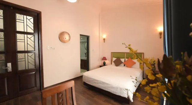 Номер Executive Hanoi Royal Hotel & Travel Old Quarter