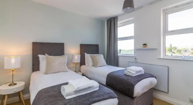 West Bridgford Classy 2bed Flat