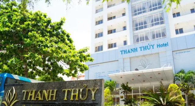 Thanh Thuy Hotel, Забронировать Отель Отели Вунгтау с парковкой, Парковка