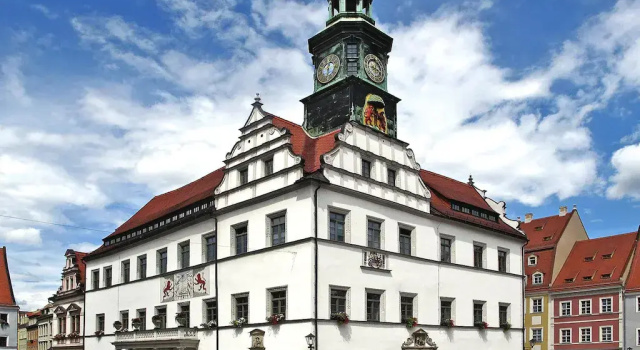Apartment, Pirna in Pirna