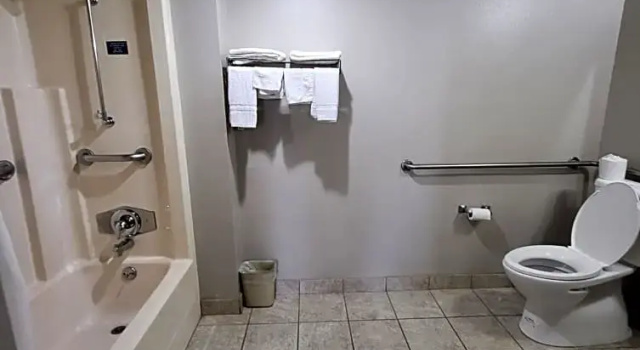 Номер Standard Hallmark Inn & Suites Newly Renovated Rooms San Antonio Northeast