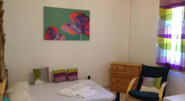 Двухместный номер Standard Arriba Apartments