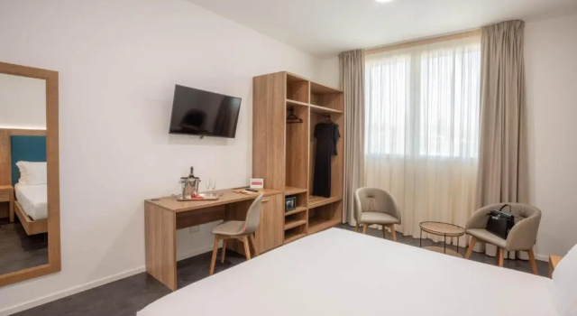 Двухместный номер Standard V Hotel