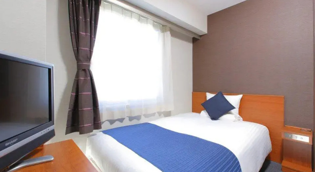 Одноместный номер Comfort HOTEL MYSTAYS Nagoya Sakae