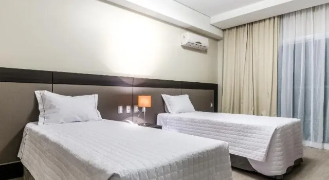 Mira Serra Parque Hotel, Забронировать Отель Паса-Куатру 