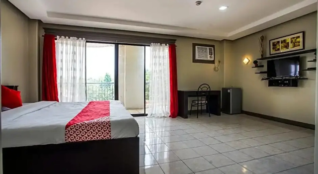 Номер Superior OYO 192 Tcc Condo-Hostel