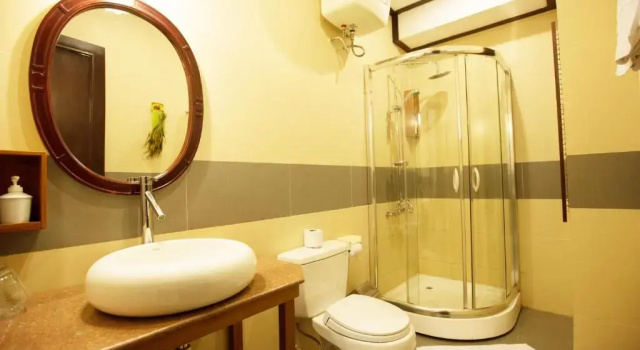 Двухместный номер Standard Hoi An Pho Library Hotel