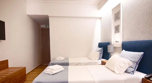 Двухместный номер Standard FALIREON HOTEL