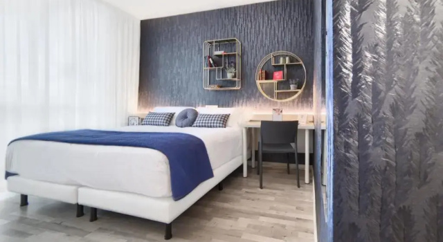 Семейный номер Standard Hotel Luze El Villa