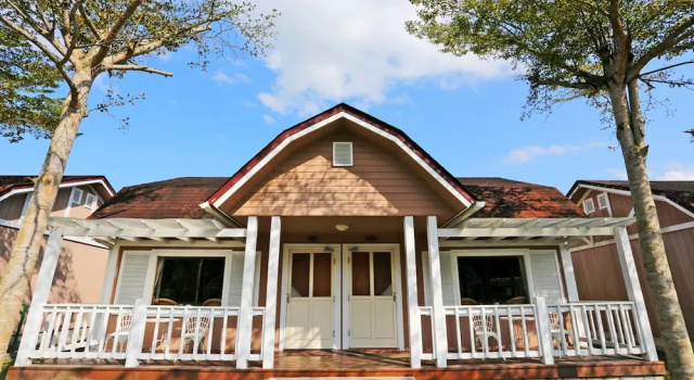 Номер Comfort Shin Kong Chao Feng Ranch And Resort