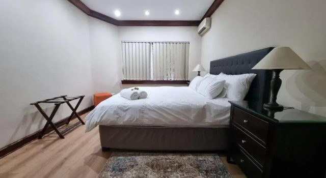 Двухместный номер Comfort Cussonia Country Home