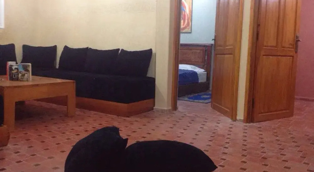Wiss Appartement, Забронировать Апартаменты/квартира Недорогие отели округа Эс-Сувейра - Марракеш-Тенсифт-Эль-Хауз, недорогие
