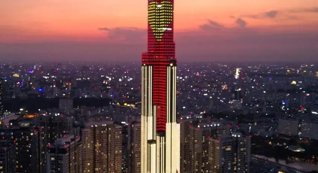 Hoasun Des Arts - Landmark 81 Tower, Забронировать Отель Отели Хошимина с бассейном, Бассейн