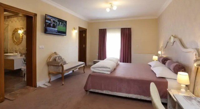 Апартаменты Deluxe Hotel Green Garden