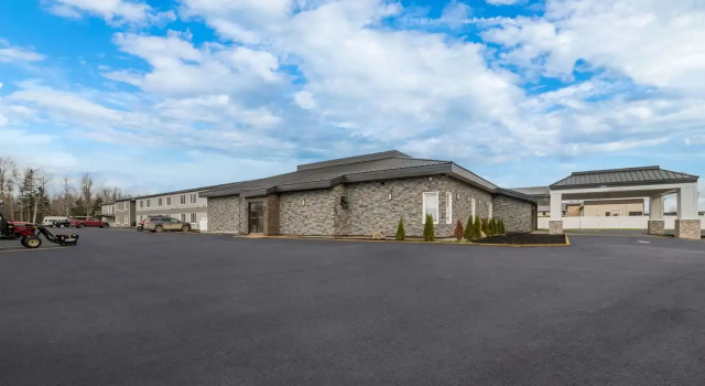 Quality Inn & Suites Caribou