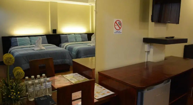 Семейный номер Standard Siayan Travellers Inn