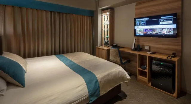 Двухместный номер Standard Wat Hotel & Spa Hida Takayama