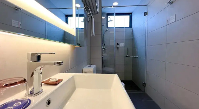 Номер Standard The Yanné, Onsen Hotel
