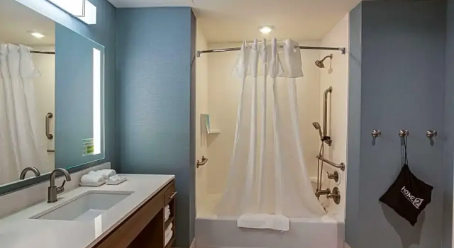Двухместная студия Accessible Home2 Suites By Hilton Nashville Bellevue