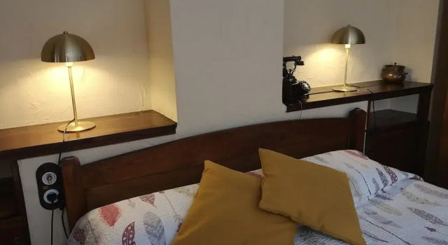 Номер Deluxe Hotel Triskel