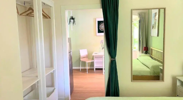 Апартаменты c 1 комнатой Al Glicine Apartments