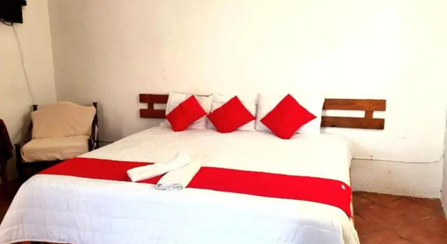 Номер Deluxe Hotel Paraje Casa Blanca