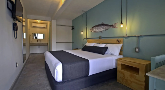 Mas Basico Hotel, Prenota Hotel Boca del Río Veracruz