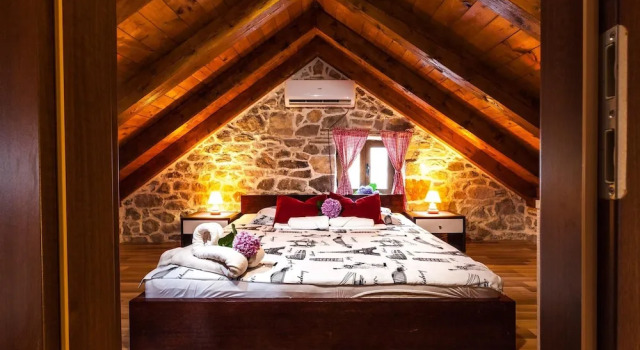 The Hidden Treasure Village - Entire property, 予約 ヴィラ Orebic Pelješac