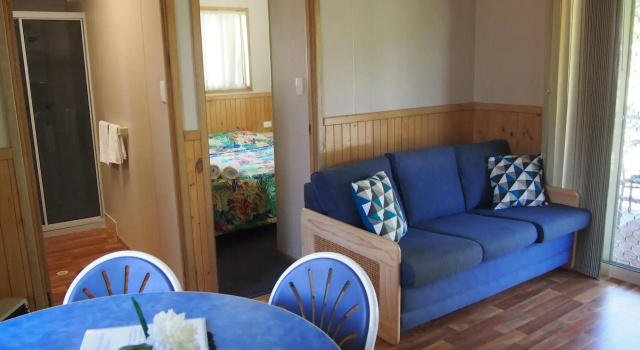 Pleasurelea Tourist Resort & Caravan Park, Rezervovat Lázně / Resort Batemans Bay Eurobodalla