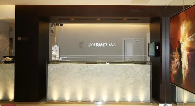 Jinguang Express Hotel Weihai Haibin South Road, Забронировать Отель Хуанькуй Вэйхай, рядом с Weihai Park