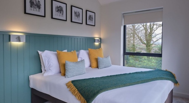 The Mole Resort - Lodges, Buchen Sie Resort Umberleigh Devon