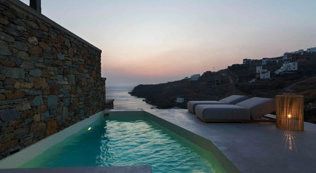 Phos Villas Tinos