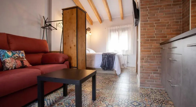 APARTAMENTOS LA VIEJA IMPRENTA, Забронировать Апартаменты/квартира Апартаменты Guadalajara Province, Апартаменты/квартира