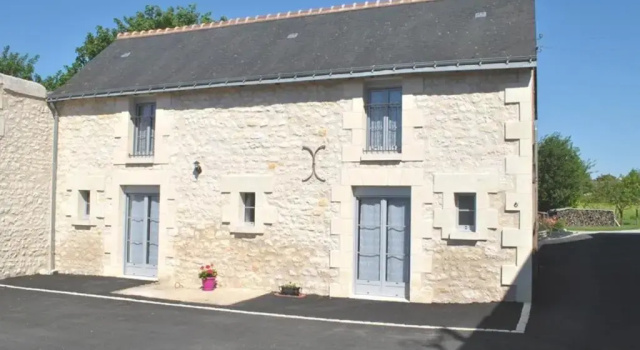 Gîte Sainte-Maure-de-Touraine, 4 pièces, 6 personnes - FR-1-381-109, Забронировать Отель Сент-Мор-де-Турен Эндр и Луара