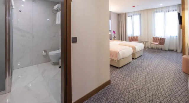 Двухместный номер Standard Graziella Gold Hotel
