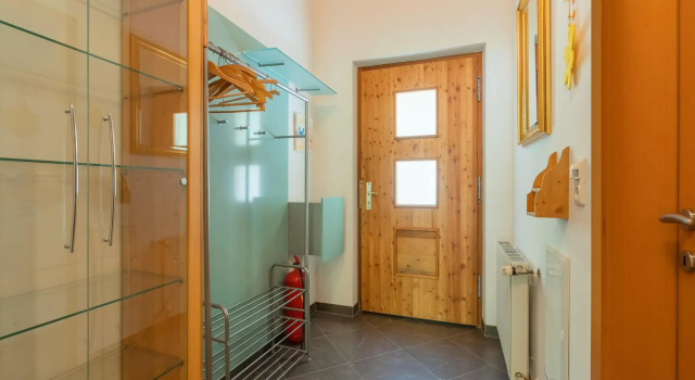 Pretty Holiday Home in Hollersbach im Pinzgau with Garden