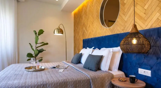 Люкс Deluxe Naillac Boutique Hotel